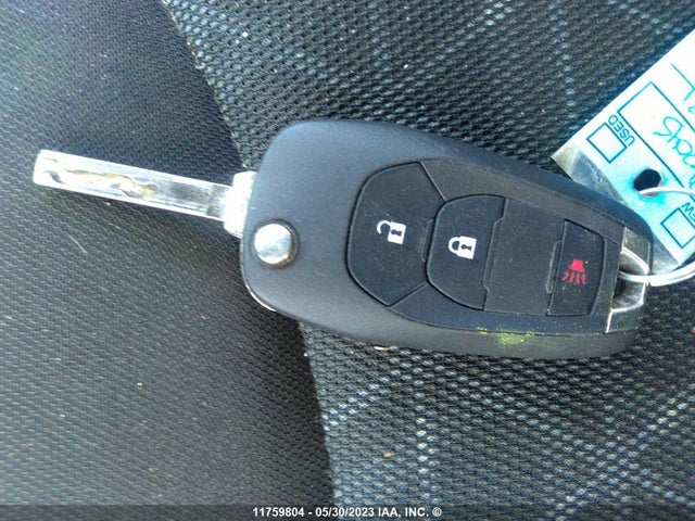 Chevrolet SPARK 1LT 2021 KL8CD6SAXMC707498 Image 11