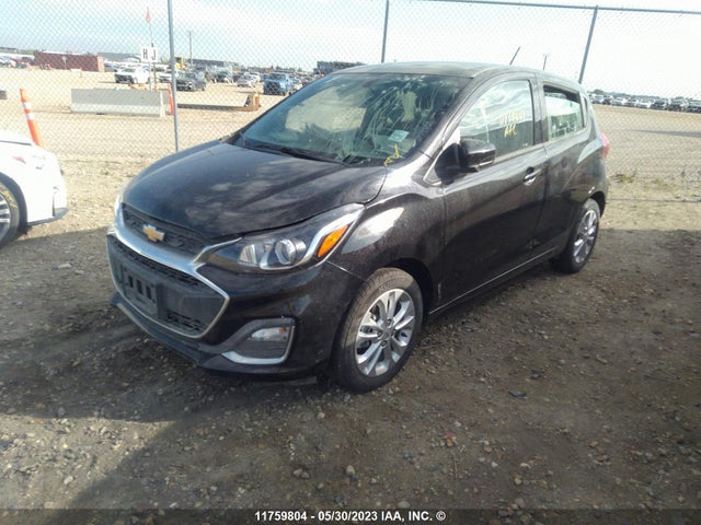 Chevrolet SPARK 1LT 2021 KL8CD6SAXMC707498 Image 2