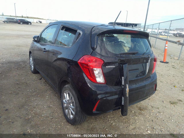 Chevrolet SPARK 1LT 2021 KL8CD6SAXMC707498 Image 3
