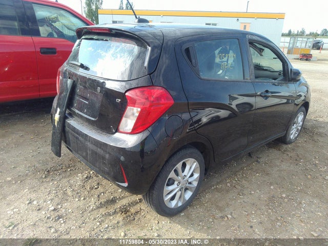 Chevrolet SPARK 1LT 2021 KL8CD6SAXMC707498 Image 4
