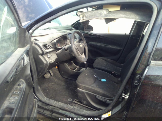 Chevrolet SPARK 1LT 2021 KL8CD6SAXMC707498 Image 5