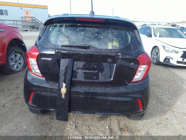 Chevrolet SPARK 1LT 2021 KL8CD6SAXMC707498 Image 6