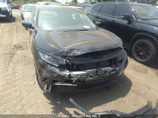 Honda Civic Lx 2021 2HGFC2F59MH015454 Image 6