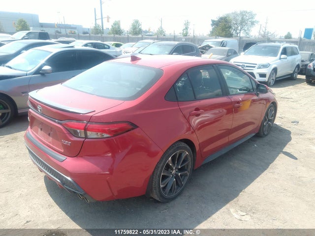 Toyota Corolla Se/xse 2020 5YFB4RBEXLP007199 Image 5