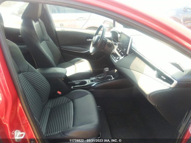 Toyota Corolla Se/xse 2020 5YFB4RBEXLP007199 Image 6