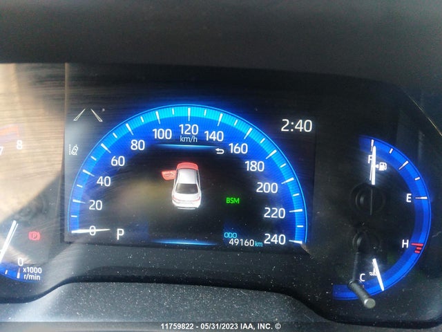 Toyota Corolla Se/xse 2020 5YFB4RBEXLP007199 Image 8