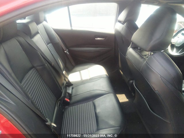 Toyota Corolla Se/xse 2020 5YFB4RBEXLP007199 Image 9