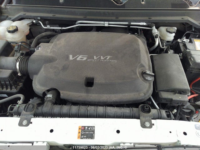 Chevrolet Colorado 2021 1GCGTBEN2M1282275 Image 10