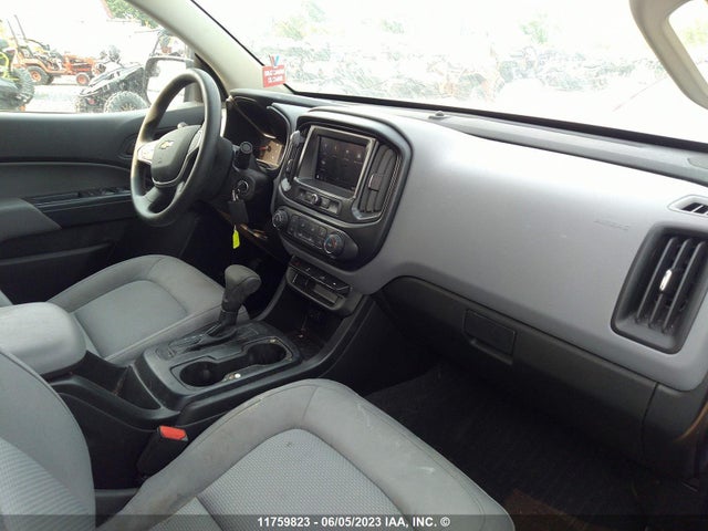 Chevrolet Colorado 2021 1GCGTBEN2M1282275 Image 5