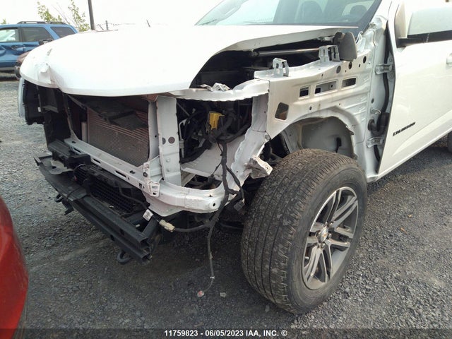Chevrolet Colorado 2021 1GCGTBEN2M1282275 Image 6