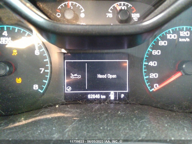 Chevrolet Colorado 2021 1GCGTBEN2M1282275 Image 7