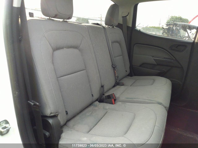 Chevrolet Colorado 2021 1GCGTBEN2M1282275 Image 8