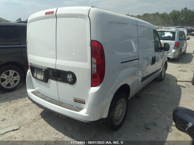ZFBHRFCB5N6W36087 RAM Promaster City Tradesman