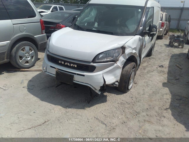 ZFBHRFCB5N6W36087 RAM Promaster City Tradesman