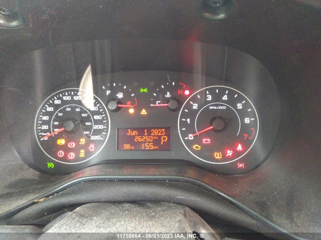 ZFBHRFCB5N6W36087 RAM Promaster City Tradesman