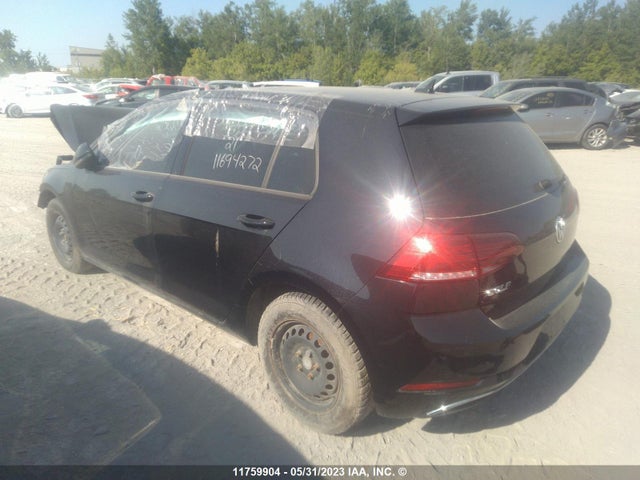 3VWG57AUXMM016569 Volkswagen GOLF