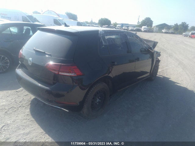 3VWG57AUXMM016569 Volkswagen GOLF