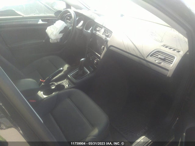 3VWG57AUXMM016569 Volkswagen GOLF