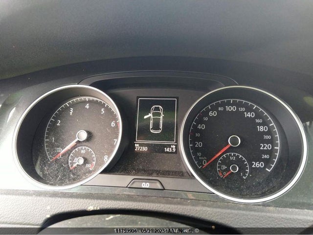 3VWG57AUXMM016569 Volkswagen GOLF