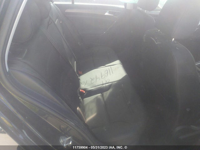 3VWG57AUXMM016569 Volkswagen GOLF