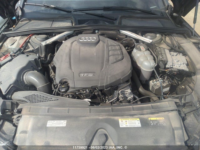 WAUFNAF40LN012648 Audi A4 Prestige