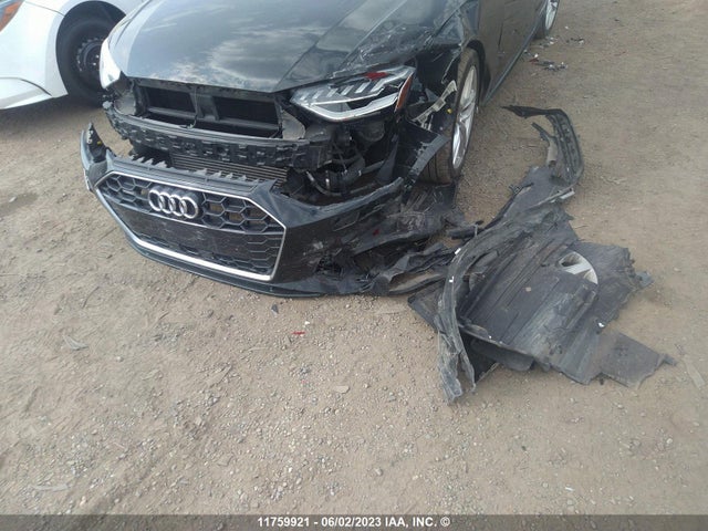 WAUFNAF40LN012648 Audi A4 Prestige