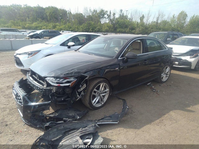 WAUFNAF40LN012648 Audi A4 Prestige