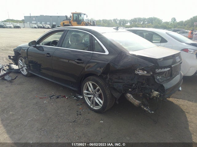 WAUFNAF40LN012648 Audi A4 Prestige