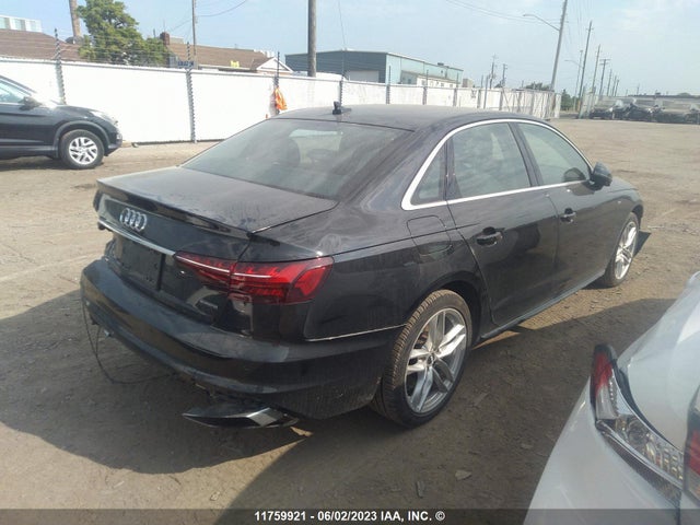 WAUFNAF40LN012648 Audi A4 Prestige