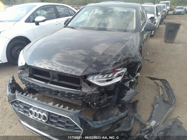 WAUFNAF40LN012648 Audi A4 Prestige