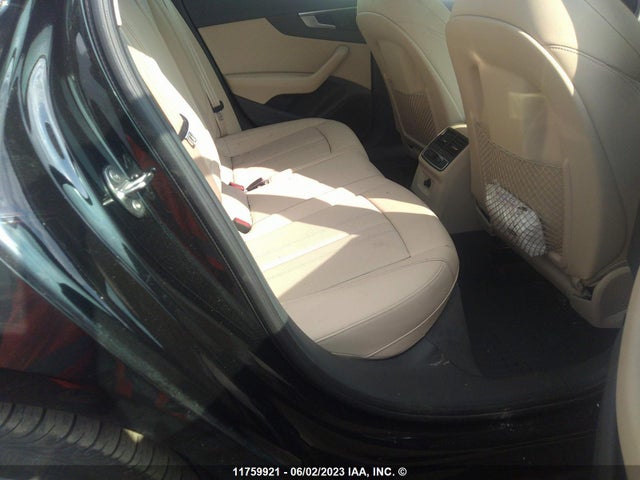 WAUFNAF40LN012648 Audi A4 Prestige