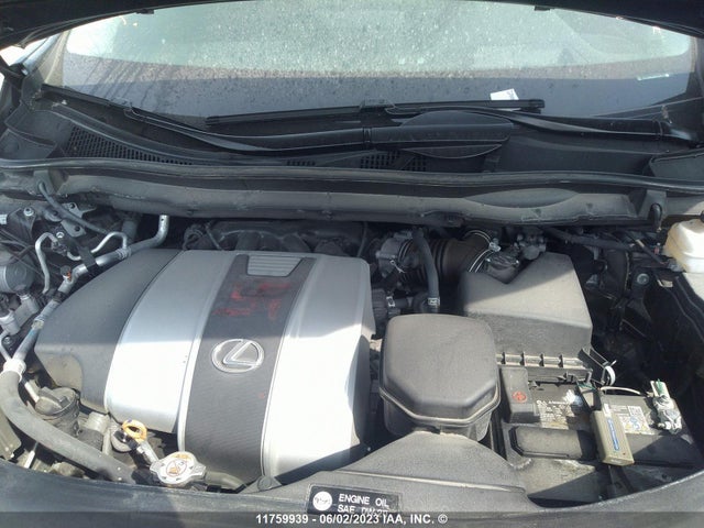 2T2JZMDA6NC348513 Lexus RX 350