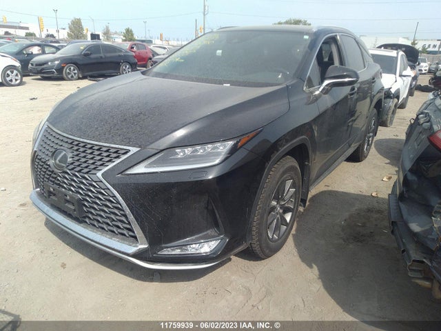 2T2JZMDA6NC348513 Lexus RX 350