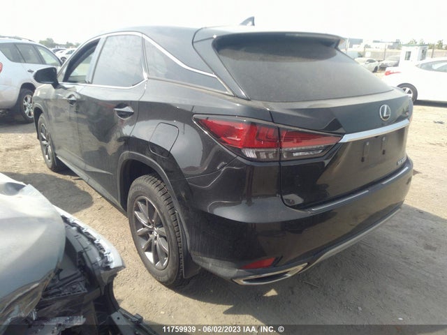 2T2JZMDA6NC348513 Lexus RX 350