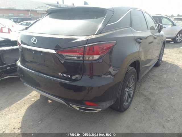 2T2JZMDA6NC348513 Lexus RX 350