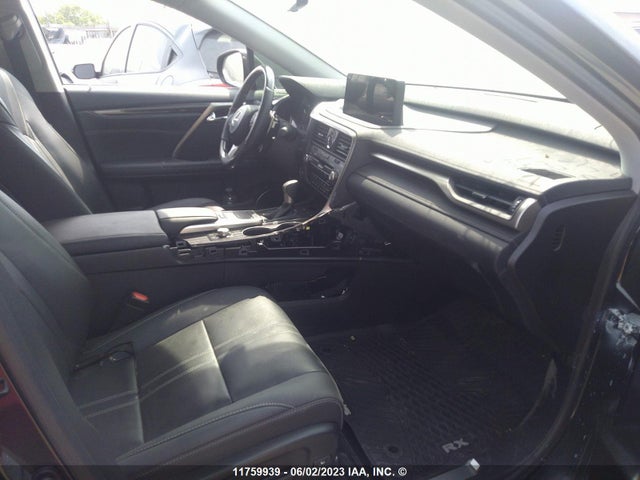 2T2JZMDA6NC348513 Lexus RX 350