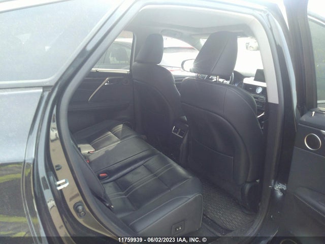 2T2JZMDA6NC348513 Lexus RX 350