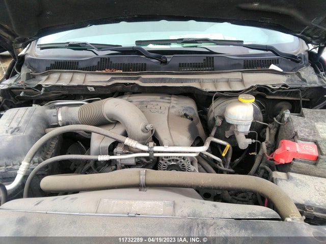 1C6RR7LTXHS836627 RAM 1500 Slt