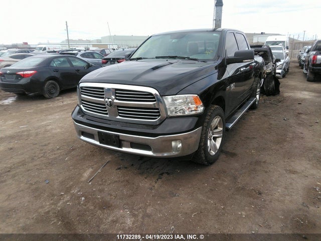 1C6RR7LTXHS836627 RAM 1500 Slt