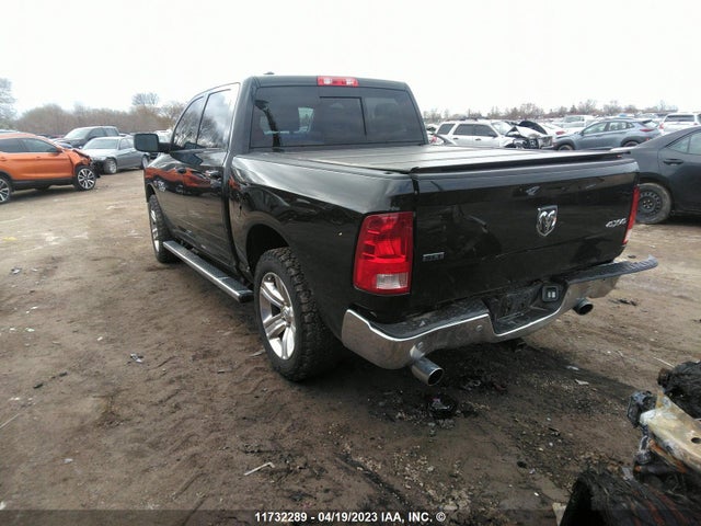 1C6RR7LTXHS836627 RAM 1500 Slt
