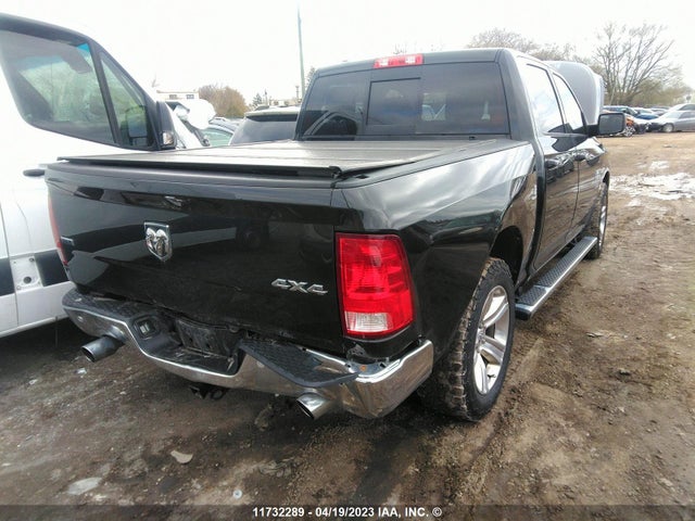 1C6RR7LTXHS836627 RAM 1500 Slt