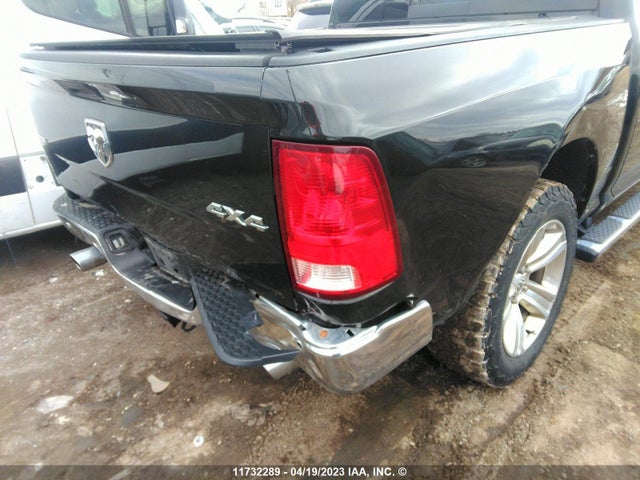 1C6RR7LTXHS836627 RAM 1500 Slt
