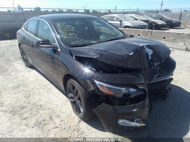 Chevrolet MALIBU LT 2022 1G1ZD5ST8NF152749 main image