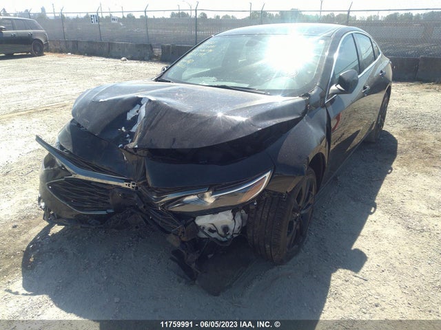 Chevrolet MALIBU LT 2022 1G1ZD5ST8NF152749 Image 2
