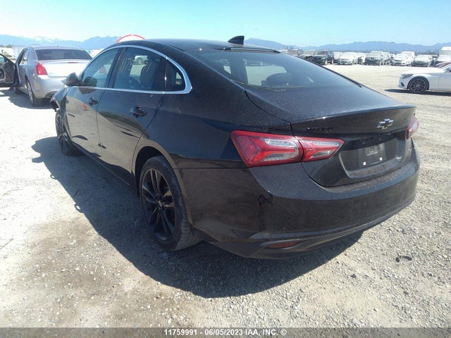 Chevrolet MALIBU LT 2022 1G1ZD5ST8NF152749 Image 3