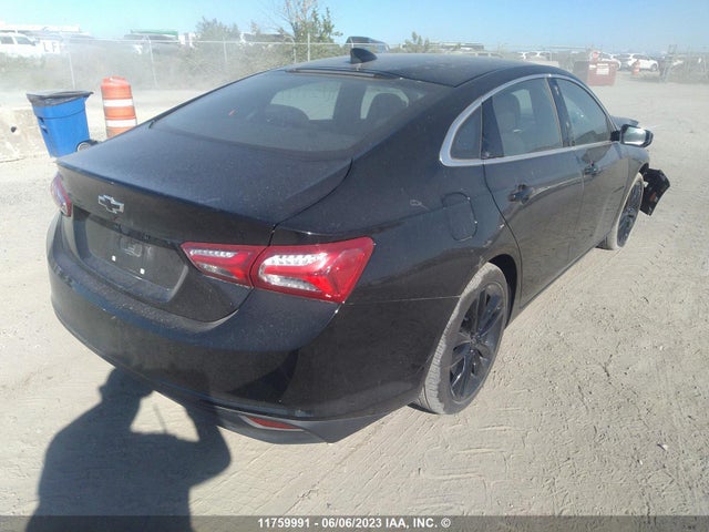 Chevrolet MALIBU LT 2022 1G1ZD5ST8NF152749 Image 4