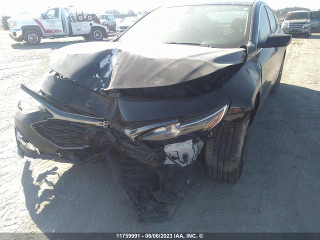 Chevrolet MALIBU LT 2022 1G1ZD5ST8NF152749 Image 6