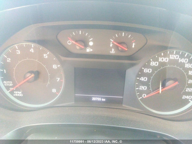 Chevrolet MALIBU LT 2022 1G1ZD5ST8NF152749 Image 7