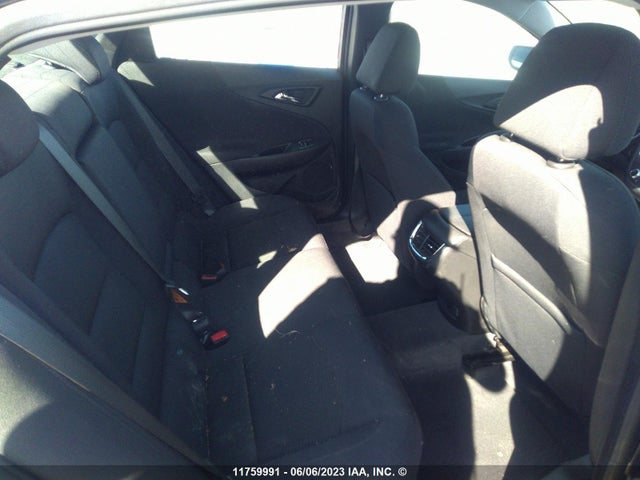 Chevrolet MALIBU LT 2022 1G1ZD5ST8NF152749 Image 8