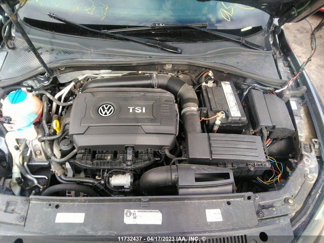 1VWAS7A38EC084653 Volkswagen PASSAT S